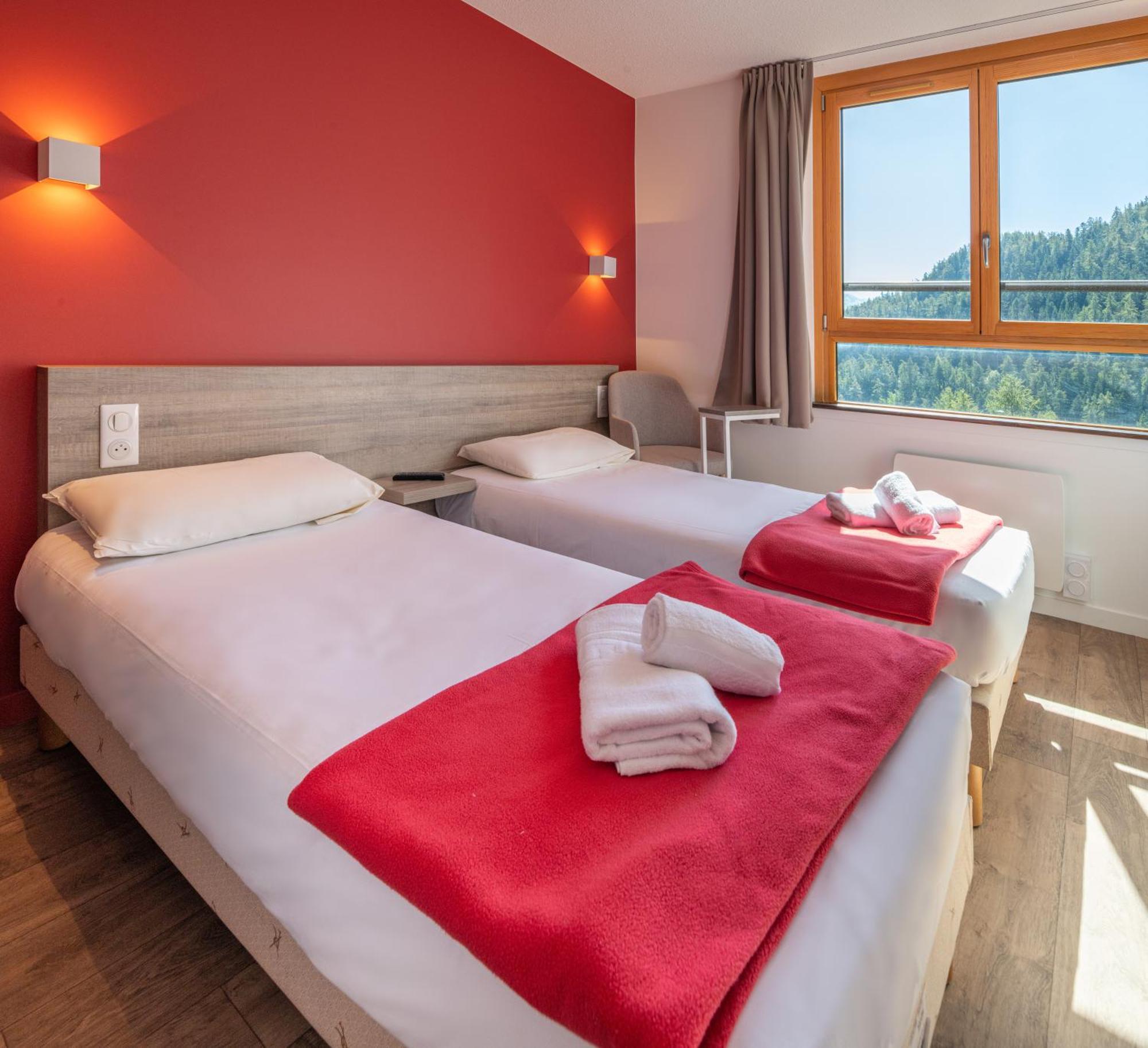 Azureva Les Karellis - Skipass Inclus! Montricher-le-Bochet Exterior photo