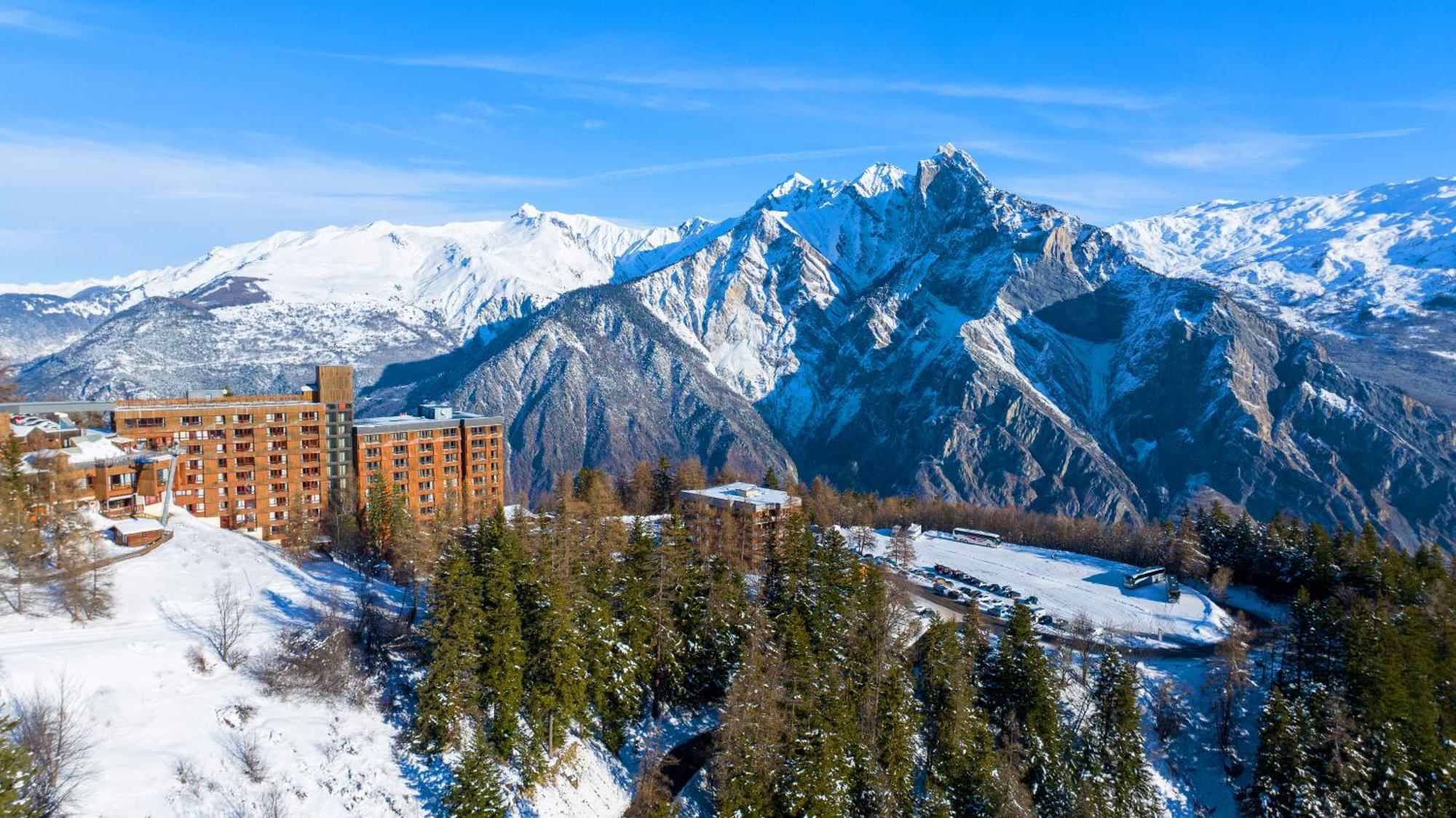 Azureva Les Karellis - Skipass Inclus! Montricher-le-Bochet Exterior photo