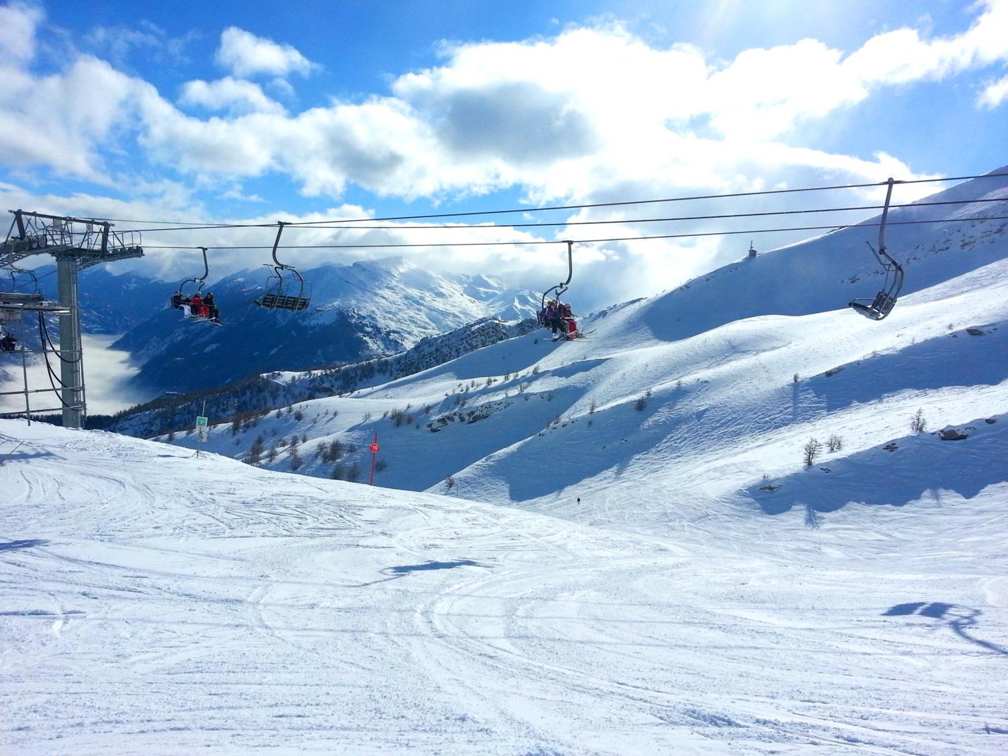 Azureva Les Karellis - Skipass Inclus! Montricher-le-Bochet Exterior photo