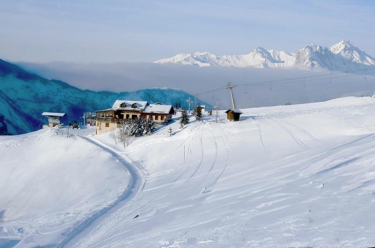 Azureva Les Karellis - Skipass Inclus! Montricher-le-Bochet Exterior photo